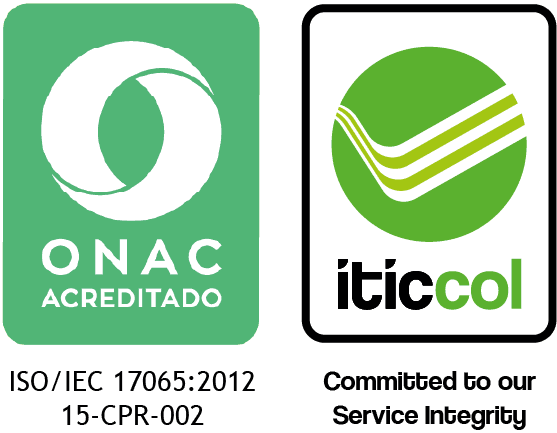 Acreditación PRODUCT