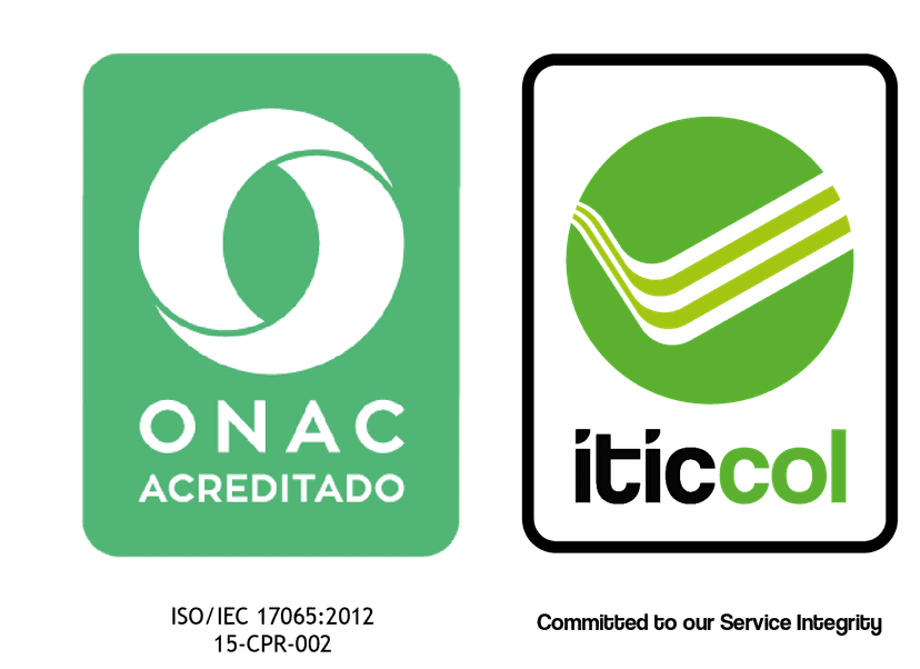 Acreditación PRODUCT
